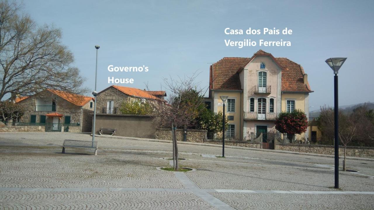Governo's House Melo Exterior foto