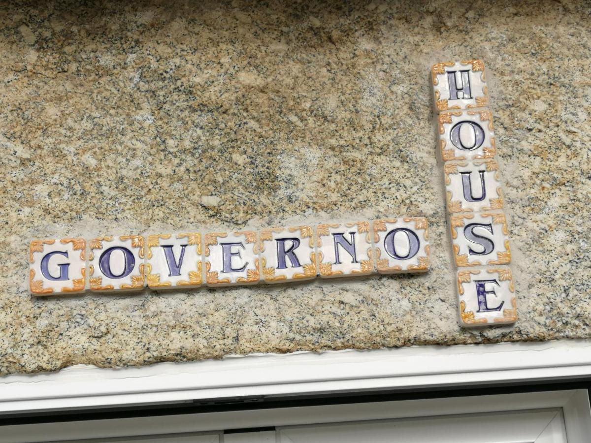 Governo's House Melo Exterior foto